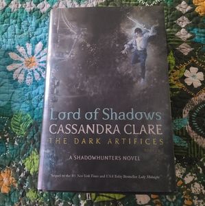 Shadowhunters Series "Dark Artifices"